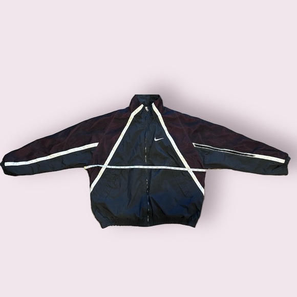 Nike Vintage sports jacket - Picture 2 of 4